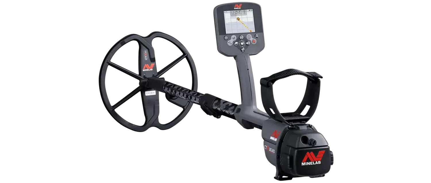 Denizli Minelab CTX 3030 ürün görseli