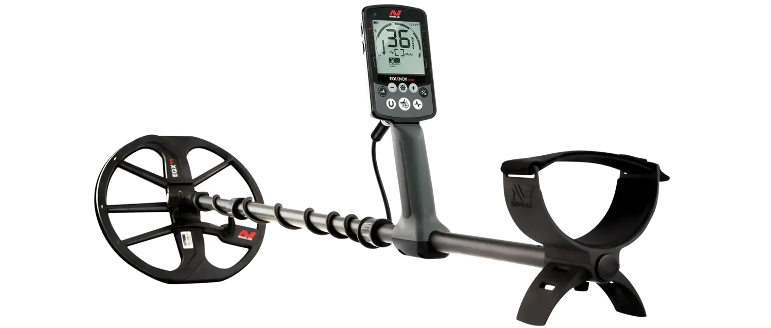 Denizli Minelab Equinox 800 ürün görseli