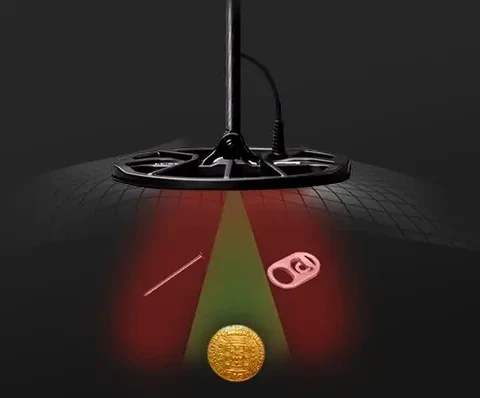 Denizli Minelab Equinox 900 - 119 hedef ID yaklaşımı