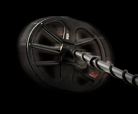 Denizli Minelab Equinox 900 - Recovery speed