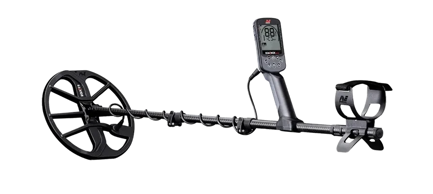 Denizli Minelab Equinox 900 - EQUINOX 900 sahil dedektörü