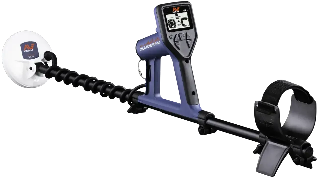 Denizli Minelab Gold Monster 1000 ürün görseli
