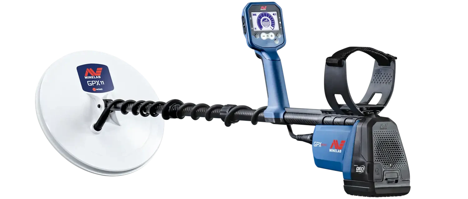 Denizli Minelab GPX 6000 - GPX 6000 altın dedektörü
