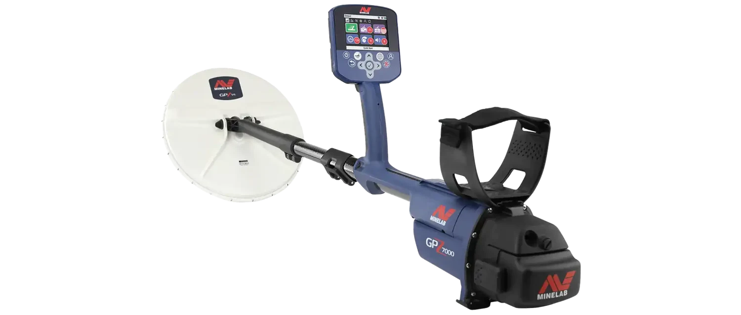 Denizli Minelab GPZ 7000 ürün görseli