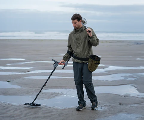 Denizli Minelab Vanquish 360 - Kompakt yapı