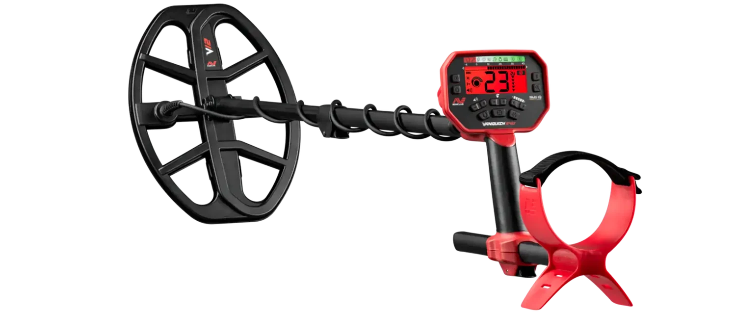 Denizli Minelab Vanquish 540 Pro Pack - VANQUISH metal dedektör