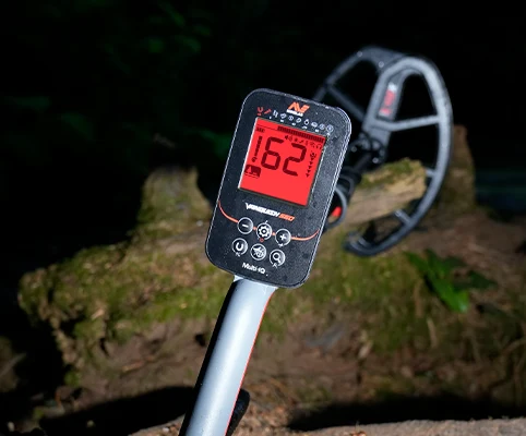 Denizli Minelab Vanquish 560 - Aydınlatmalı kullanım