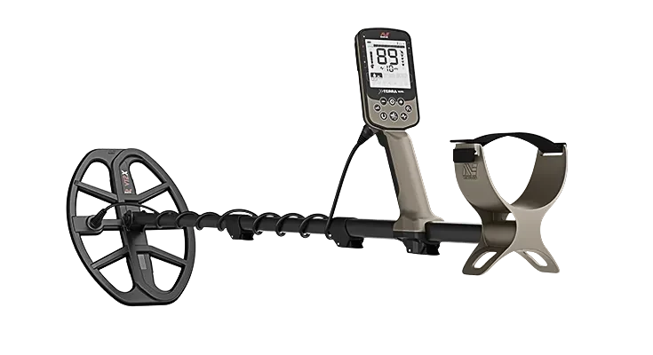 Denizli Minelab X-Terra Elite - X-TERRA Elite sahil dedektörü