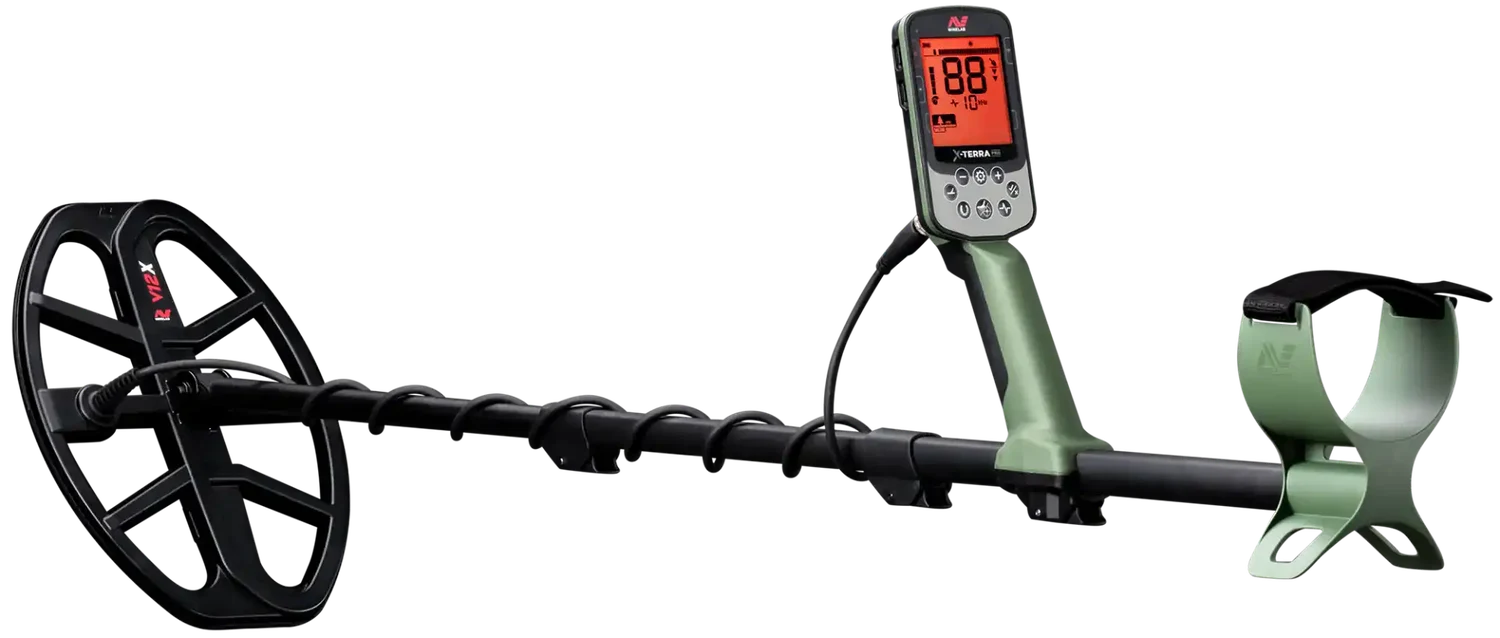 Denizli Minelab X-Terra Pro - X-TERRA Pro metal dedektör