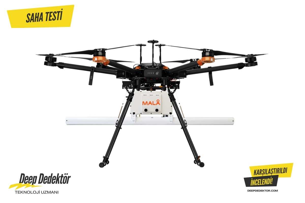 Denizli MALA GeoDrone 80 ürün görseli